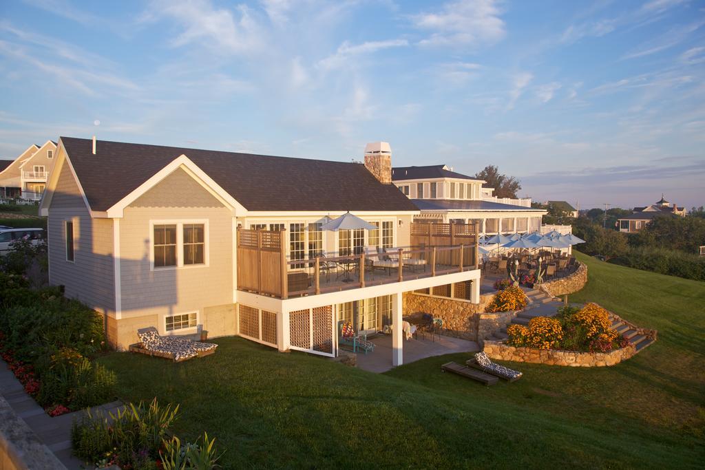 The 1661 Inn New Shoreham Exterior foto
